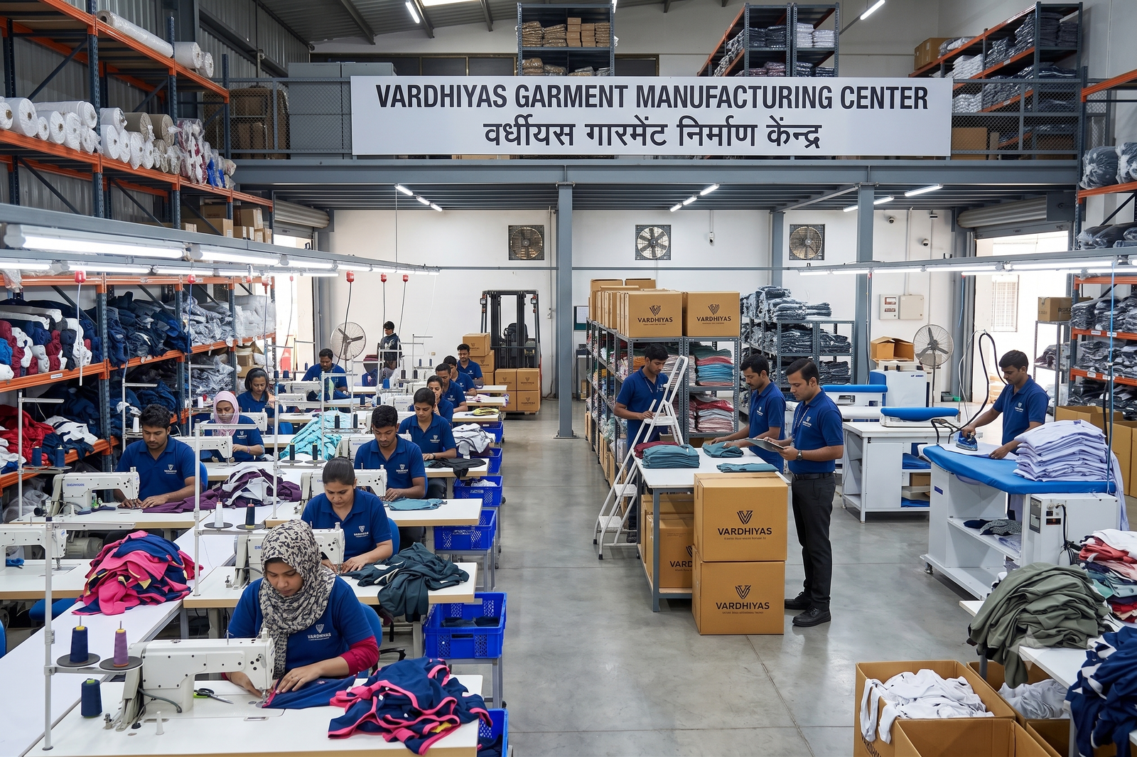 Fitness With Dhoti Studio