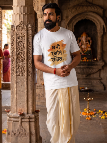 Printed T-shirt