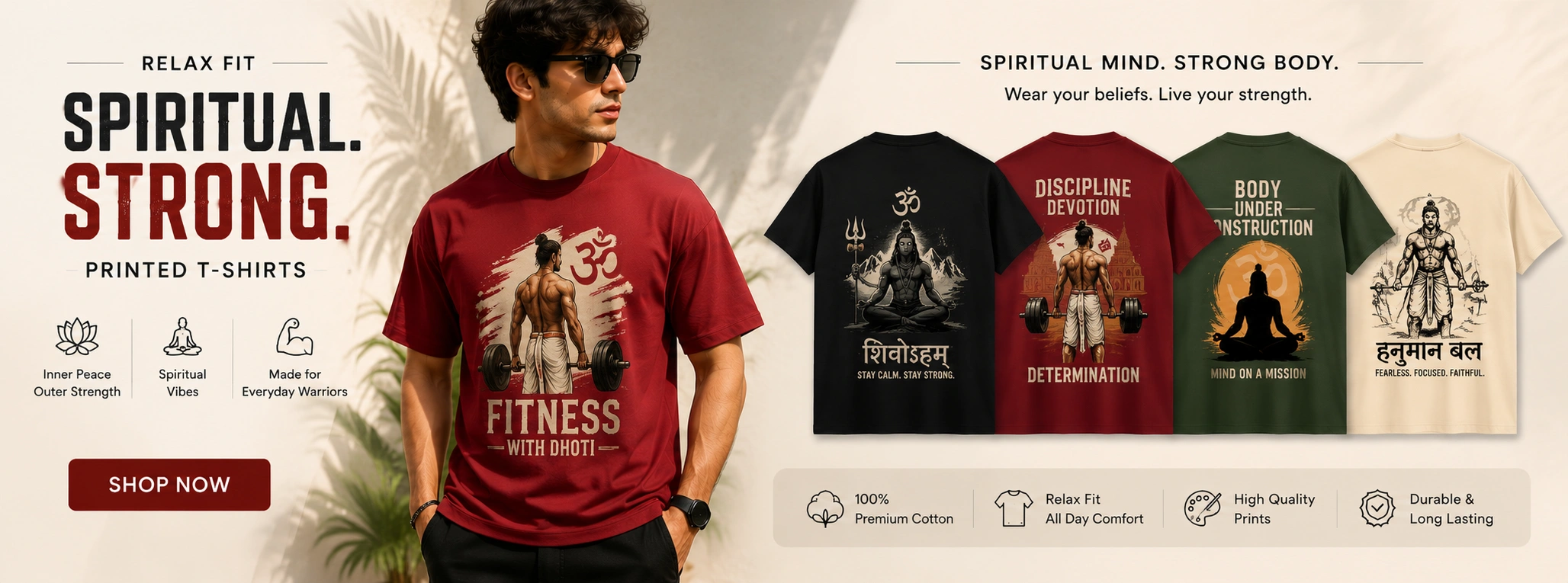 peinted t-shirt