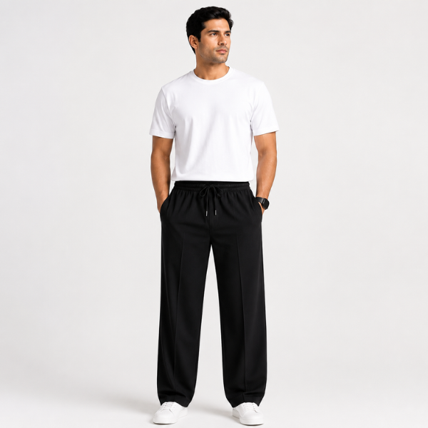 Men's Black Duro Pant